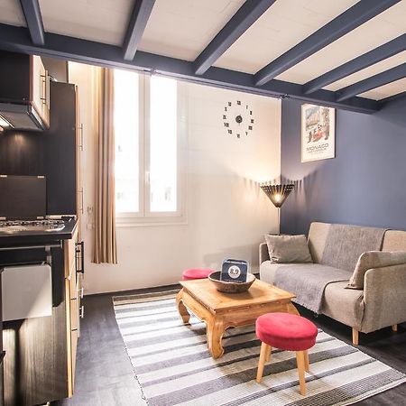 Studio Mezzanine Bleu ロクブリュヌ＝カップ＝マルタン エクステリア 写真