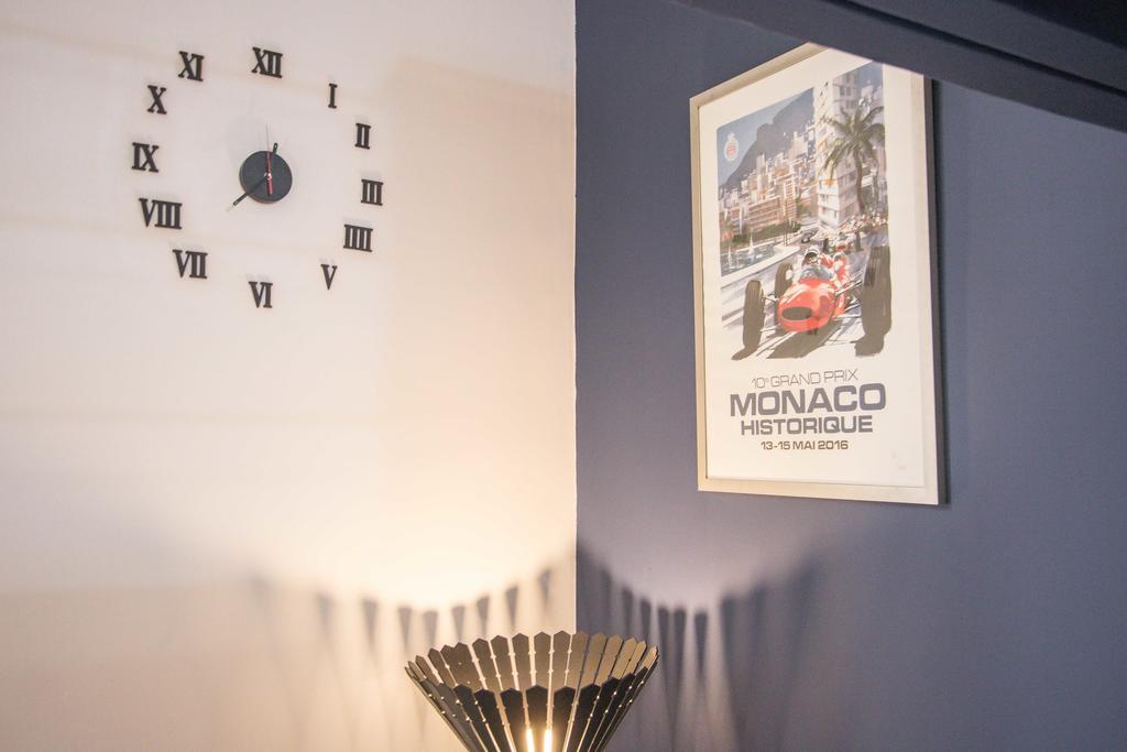 Studio Mezzanine Bleu ロクブリュヌ＝カップ＝マルタン エクステリア 写真
