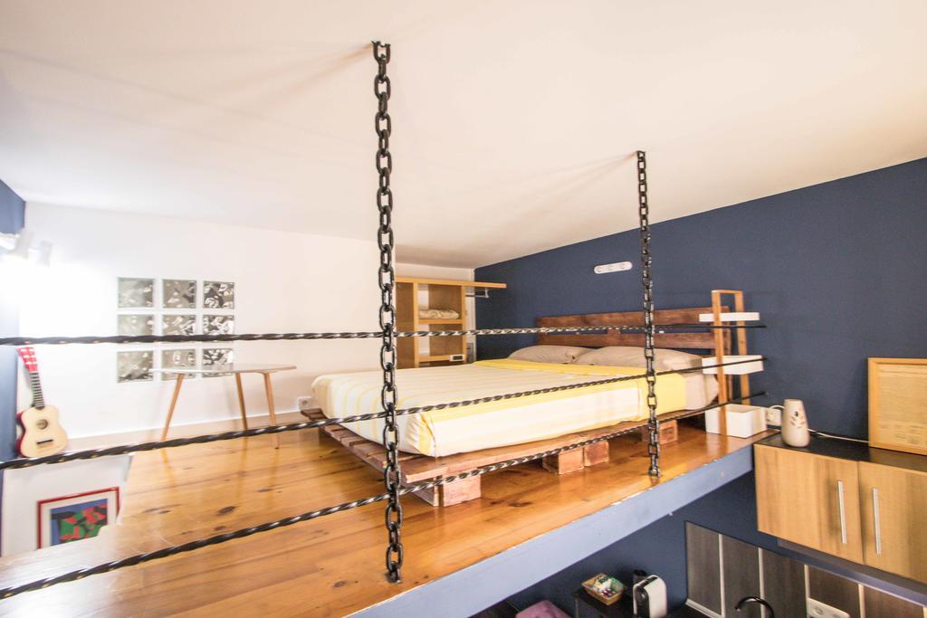 Studio Mezzanine Bleu ロクブリュヌ＝カップ＝マルタン エクステリア 写真